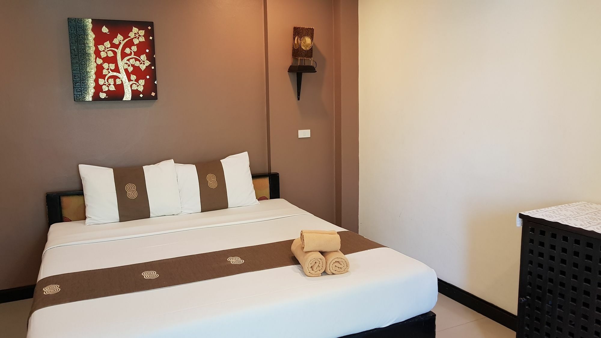 Spring@Tapae Hotel Chiang Mai Eksteriør billede